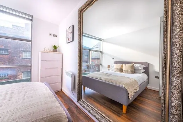 Beautiful 2-bed Apartment in Liverpool City Centre - Oda