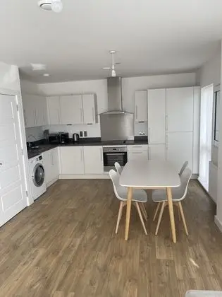 Beautiful 2-bed Apartment in London - Mutfak