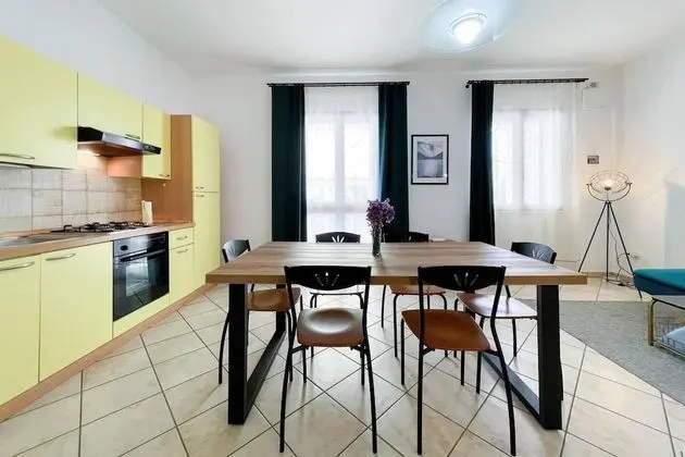 Beautiful 2-bed Apartment in Marina di Mancaversa - Mutfak
