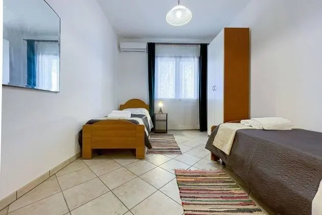 Beautiful 2-bed Apartment in Marina di Mancaversa - Oda