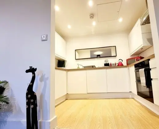 Beautiful 2-bed Apartment in Milton Keynes - Mutfak