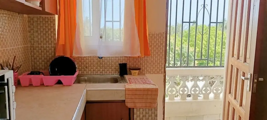 Beautiful 2-bed Apartment in Mtwapa - Mutfak