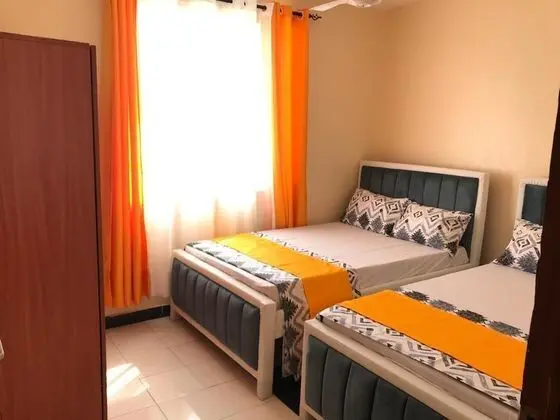 Beautiful 2-bed Apartment in Mtwapa - Oda