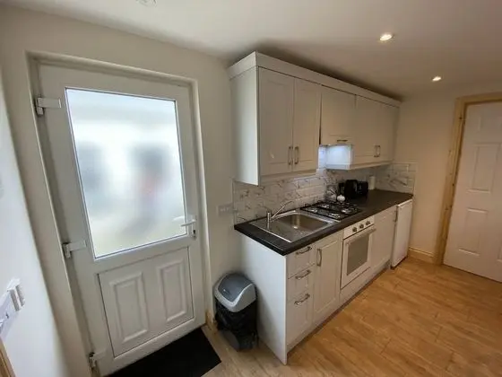 Beautiful 2-bed Apartment Near Belmullet - İç Mekan
