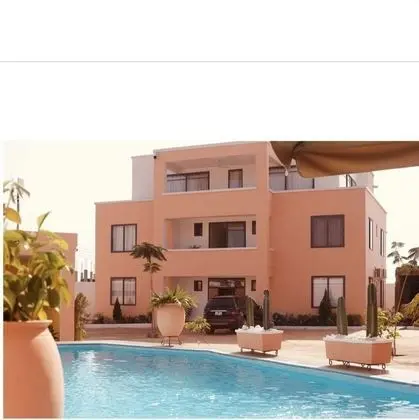 Beautiful 2-bed Apartment at Pamv Estates Apt7 - Havuz
