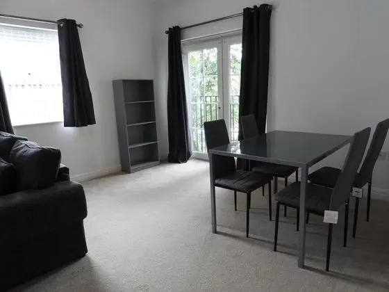 Beautiful 2-bed Apartment in Poulton-le-fylde - Oda Düzeni