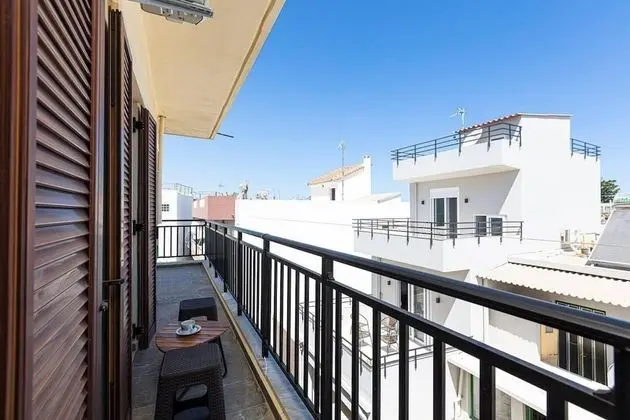 Beautiful 2-bed Apartment in Rethymno