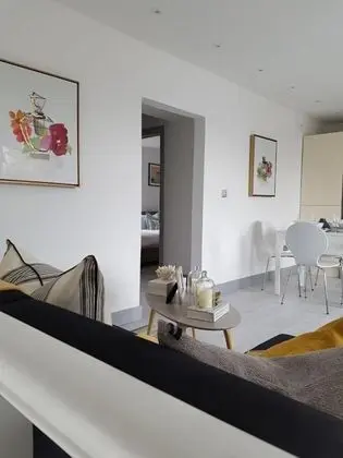 Beautiful 2-bed Apartment in Southend-on-sea - Mutfak
