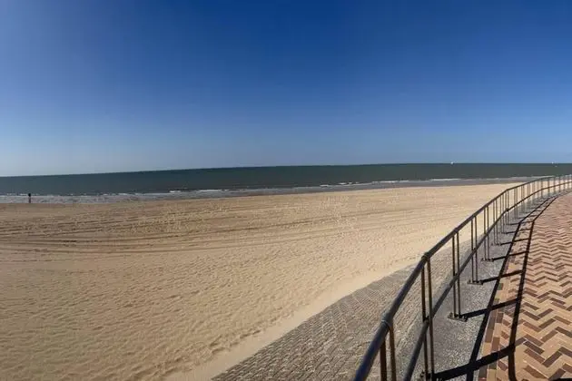 Beautiful 2-bed Apartment in Wenduine