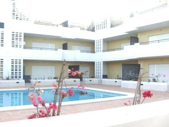 Beautiful 2-bed Apt in Cabanas de Tavira Cabrs - Havuz