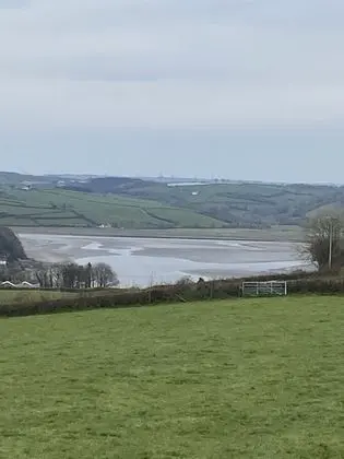 Beautiful 2 Bed Bungalow in Laugharne Situated - Dış Mekan