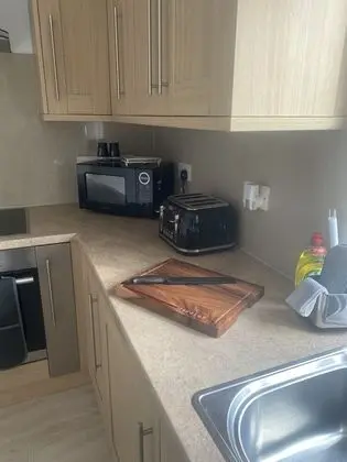 Beautiful 2 Bed Bungalow in Laugharne Situated - Mutfak
