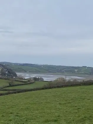 Beautiful 2 Bed Bungalow in Laugharne Situated - Plaj