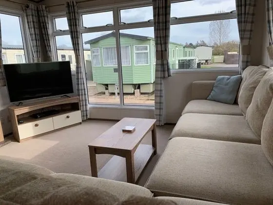 Beautiful 2-bed Caravan in Stratford-upon-avon - İç Mekan