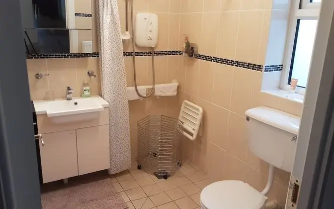 Beautiful 2-bed Cottage, Enniscrone, Co.sligo - Banyo Tipleri
