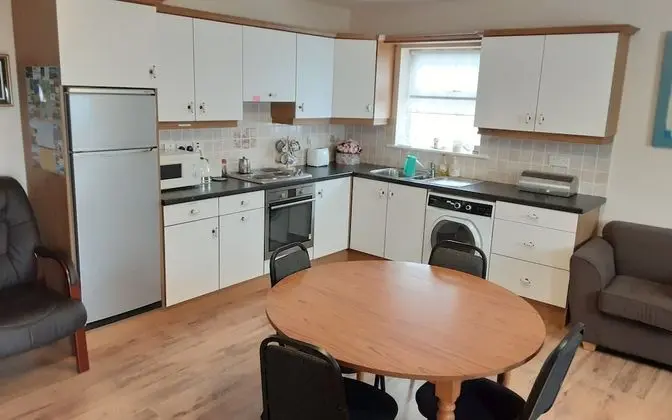 Beautiful 2-bed Cottage, Enniscrone, Co.sligo - Mutfak