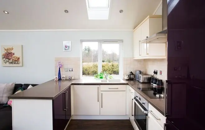 Beautiful 2-bed Cottage Near Loch Achilty, Nc500 - Mutfak
