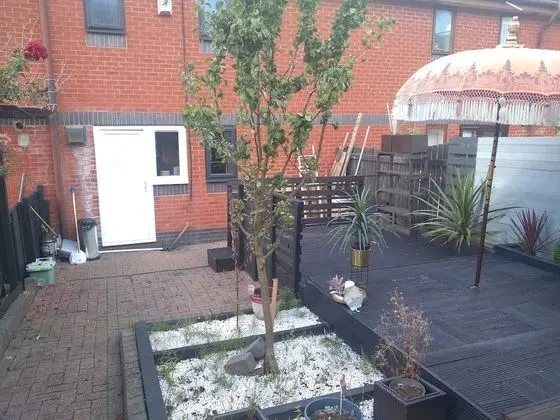 Beautiful 2-bed House in Bolton With Free Parking - Dış Mekan