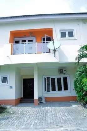 Beautiful 2-bed House in Lekki Lagos - Dış Mekan