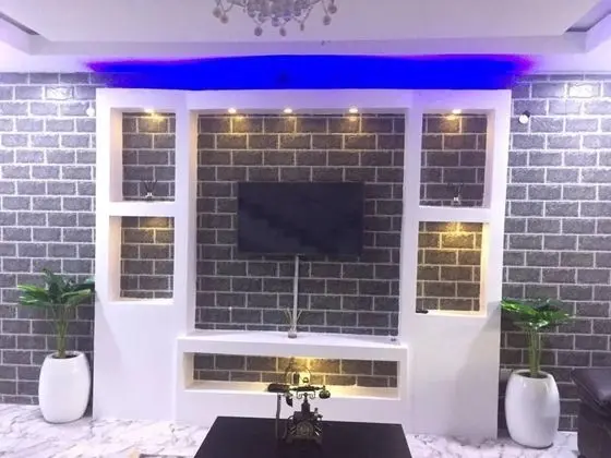 Beautiful 2-bed House in Lekki Lagos - İç Mekan