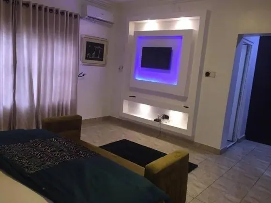 Beautiful 2-bed House in Lekki Lagos - Oda Düzeni