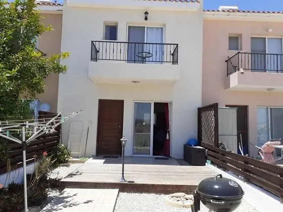 Beautiful 2-bed House in Mandria, Paphos - Dış Mekan