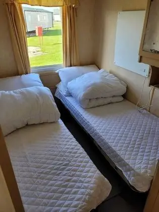 Beautiful 2-bed Wigwam in Ingoldmells - Oda