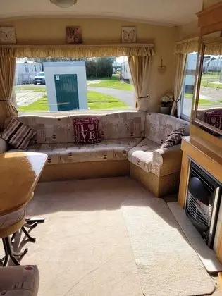 Beautiful 2-bed Wigwam in Ingoldmells - Oda Düzeni