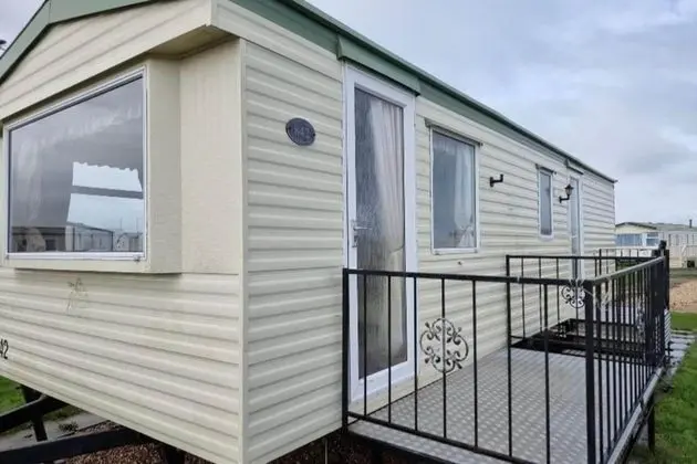 Beautiful 2-bed Wigwam in Ingoldmells - Öne Çıkan Resim