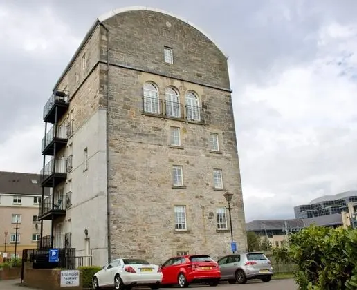 Beautiful 2 Bedroom Flat In Converted Distillery - Dış Mekan
