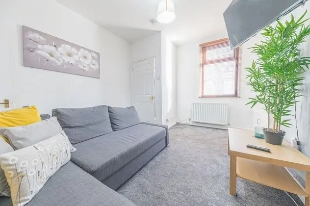 Beautiful 2 Bedroom House in Barrow in Furness