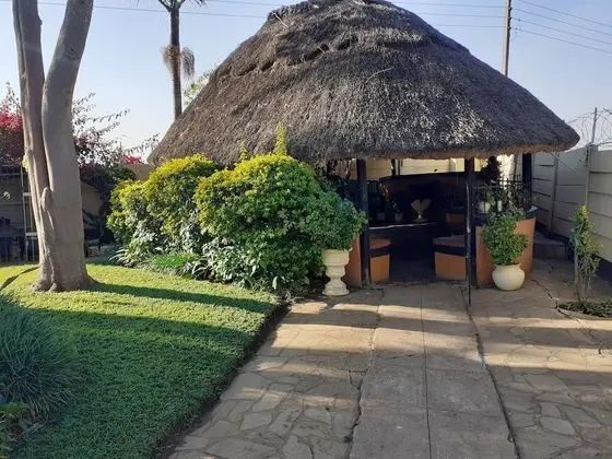 Beautiful 2-bedroomed Guest Cottage in Harare