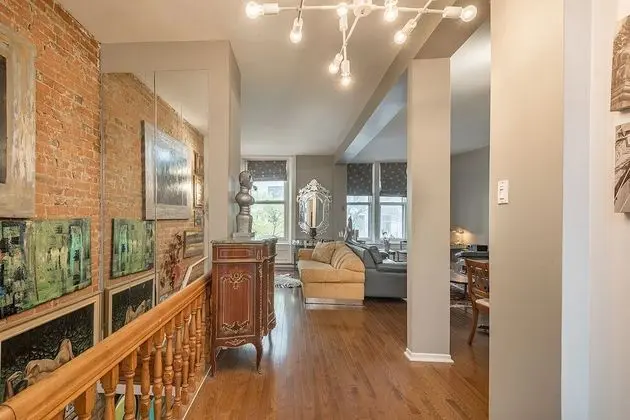 Beautiful 2 BR in the Heart of Downtown - İç Mekan