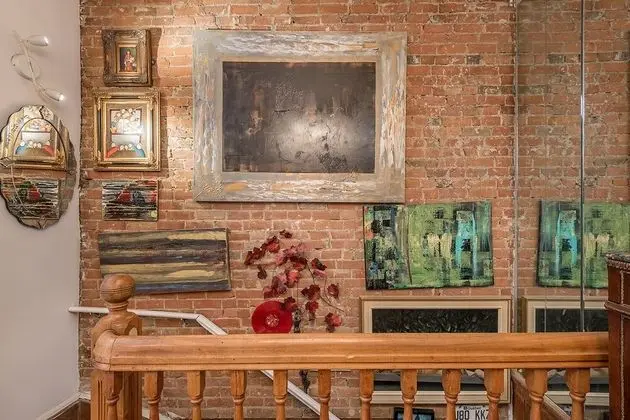 Beautiful 2 BR in the Heart of Downtown - Oda Düzeni