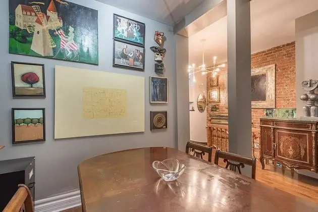 Beautiful 2 BR in the Heart of Downtown - Yerinde Yemek