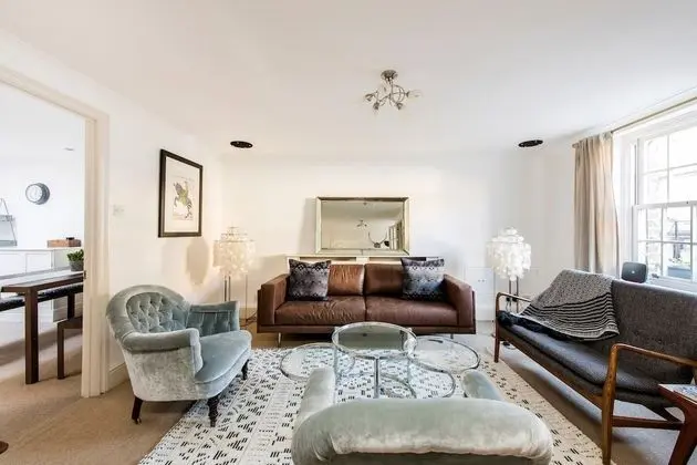 Beautiful 2bed Apt in Heart of Iconic Notting Hill