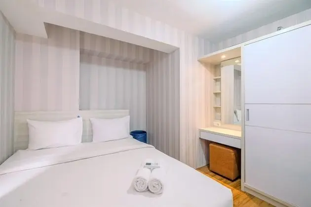 Beautiful 2Br Bassura City Apartment Next To Bassura Mall - Oda