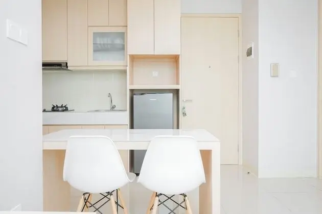 Beautiful 2BR at Tree Park Apartment - Oda