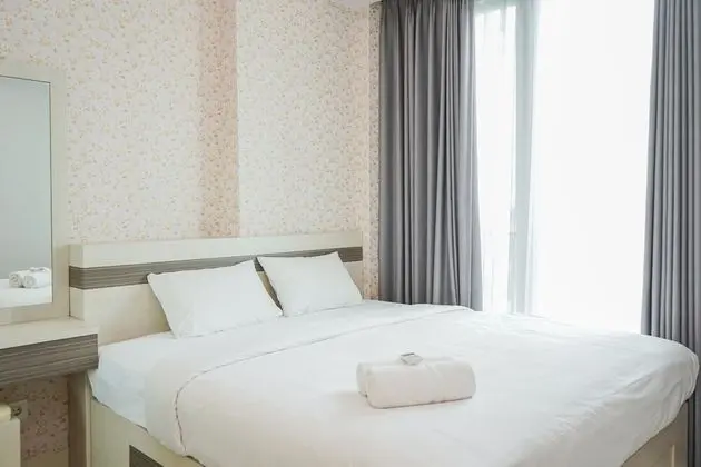 Beautiful 2BR at Tree Park Apartment - Öne Çıkan Resim