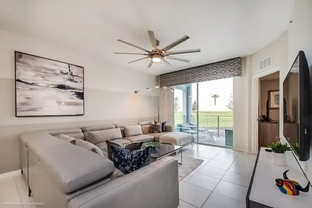 Beautiful 3 Bdrm 2 Bath Condo - Dış Mekan