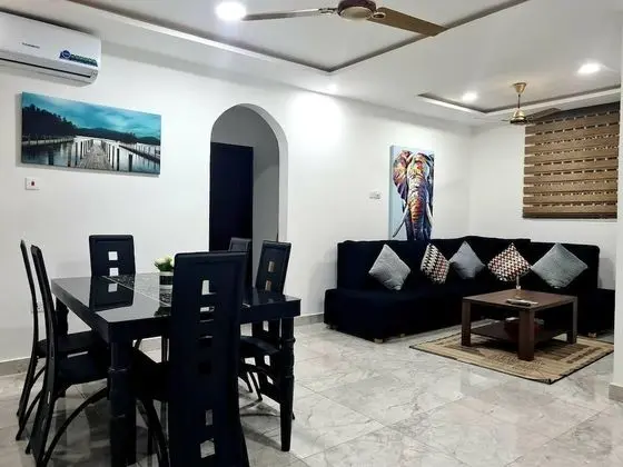 Beautiful 3-bed Apartment in Adenta Municipality