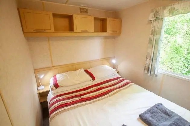 Beautiful 3-bed Cabin in Pembrokeshire Coast - Oda