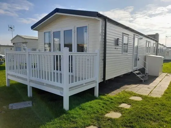 Beautiful 3 Bed Caravan in Walton on the Naze - Dış Mekan