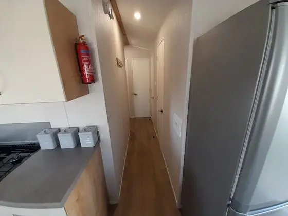 Beautiful 3 Bed Caravan in Walton on the Naze - İç Mekan