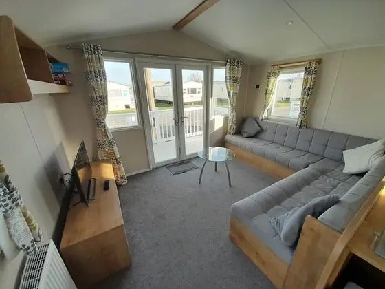 Beautiful 3 Bed Caravan in Walton on the Naze - Oda Düzeni