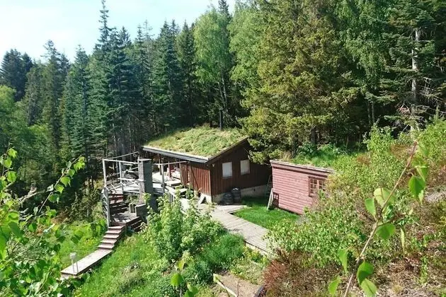 Beautiful 3-bed Cottage in Ytterøy
