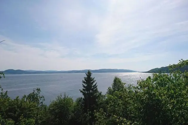 Beautiful 3-bed Cottage in Ytterøy - Genel
