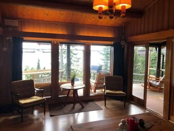 Beautiful 3-bed Cottage in Ytterøy - İç Mekan