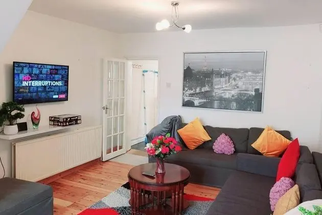 Beautiful 3-bed House in Chatham - İç Mekan