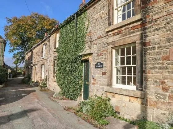 Beautiful 3-bed House in Longnor Near Buxton - Dış Mekan